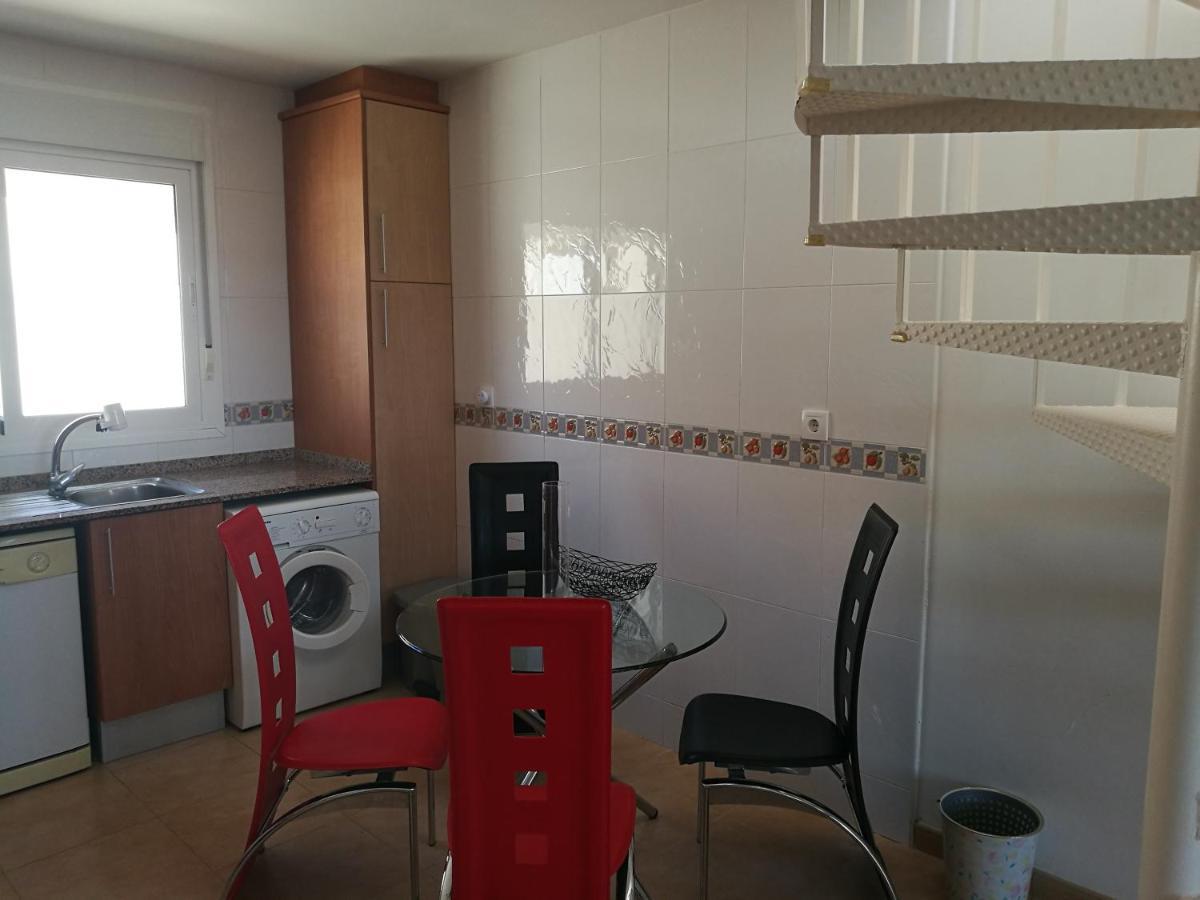 Apartamento Con Piscina Y Terraza Con Vista Al Mar Vinaros Exterior photo