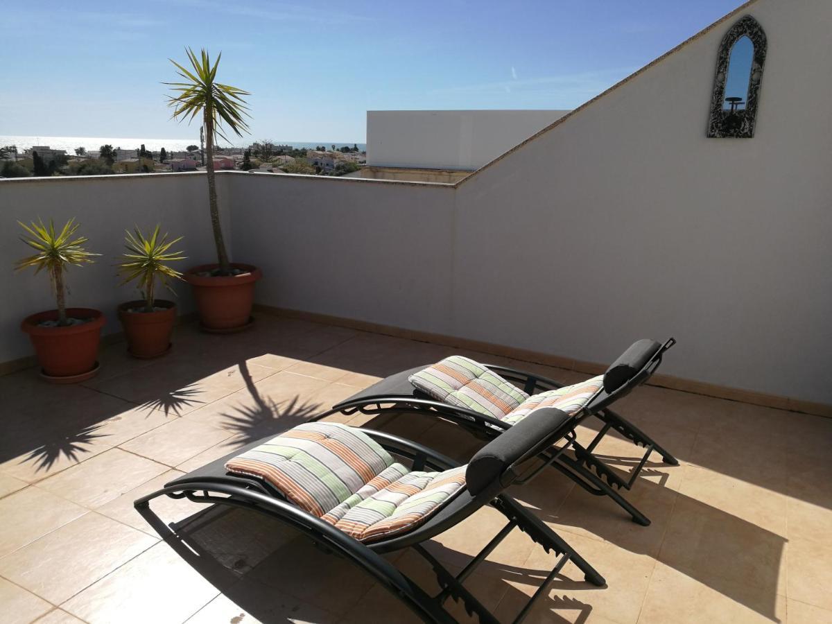 Apartamento Con Piscina Y Terraza Con Vista Al Mar Vinaros Exterior photo