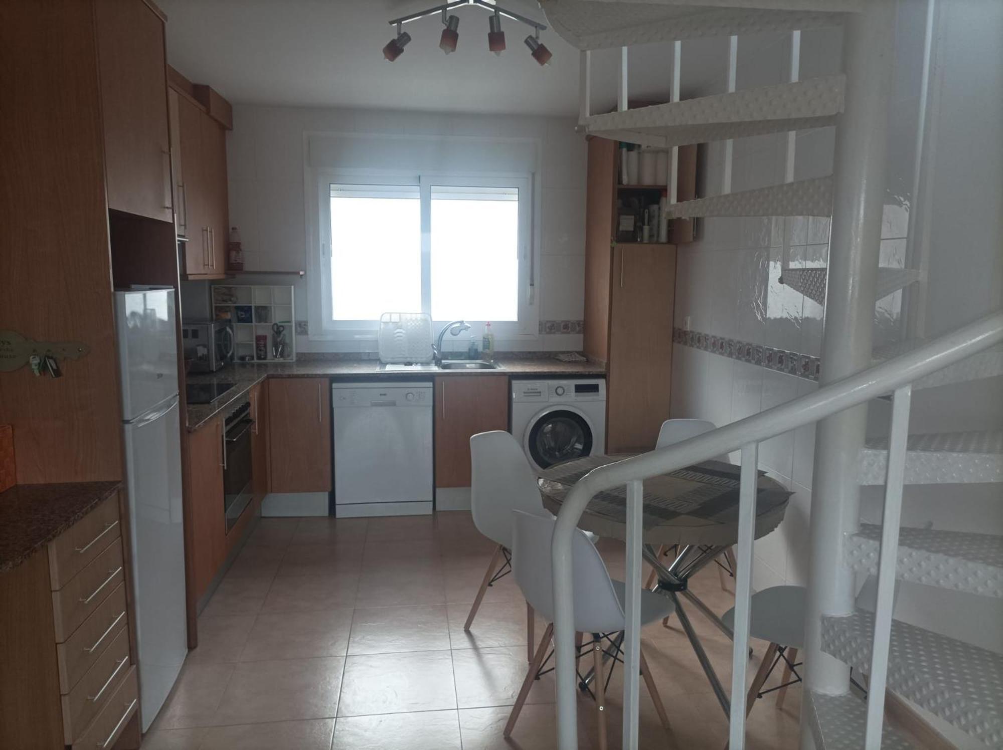 Apartamento Con Piscina Y Terraza Con Vista Al Mar Vinaros Exterior photo